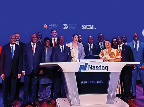 Miller Holding, New York'ta Afrika'nın Geleceğini Konuştu