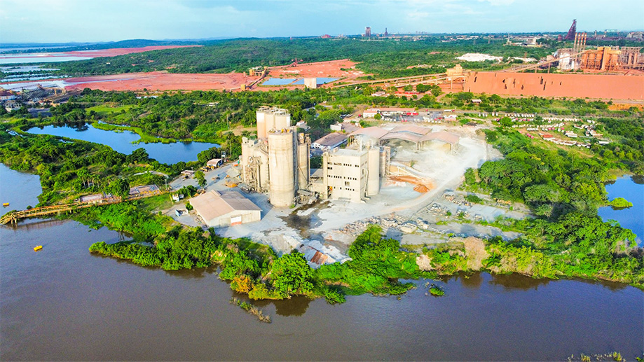 Guayana Cement Plant