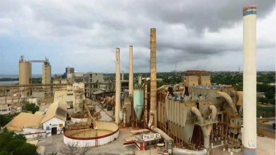 Mara Cement Plant