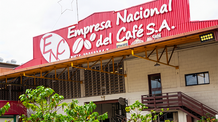 Cafe Madrid & El Panon