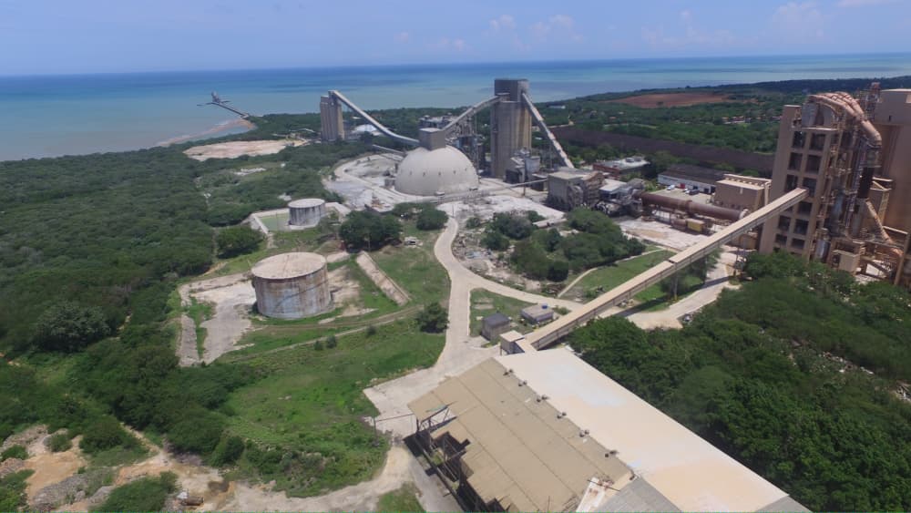 Cumarebo Cement Plant