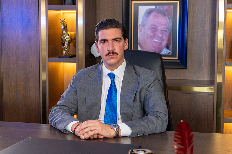Turhan Mildon